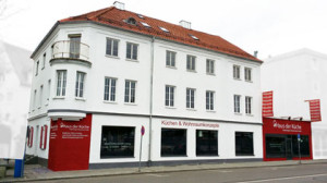 Kontakt : Haus der Küche